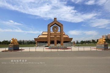 文字博物館1