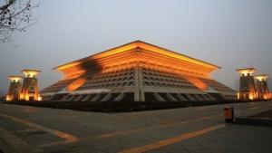 兩館